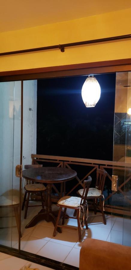 Apart Hotel Fazenda Monte Castelo - Gravata Kültér fotó