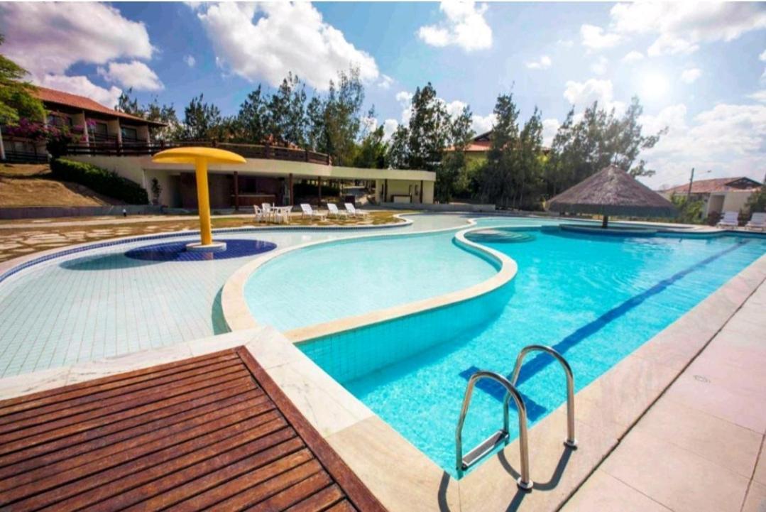 Apart Hotel Fazenda Monte Castelo - Gravata Kültér fotó