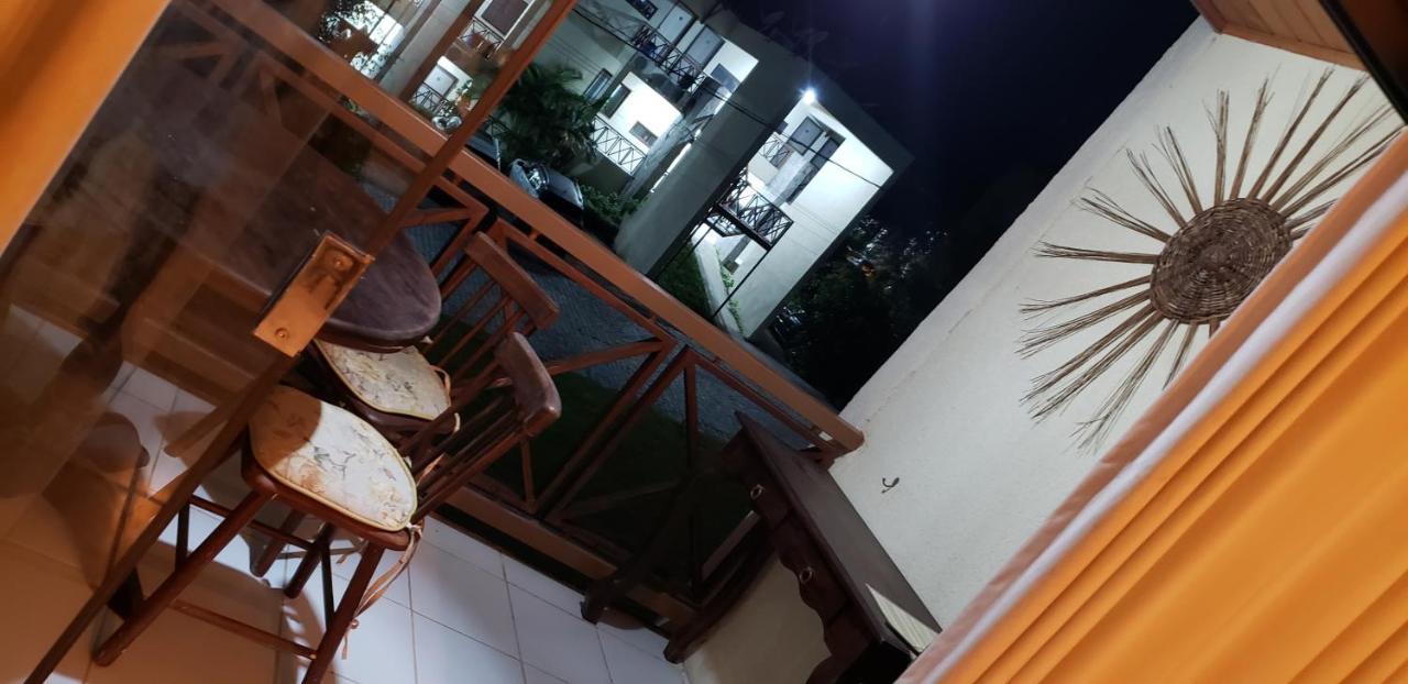 Apart Hotel Fazenda Monte Castelo - Gravata Kültér fotó