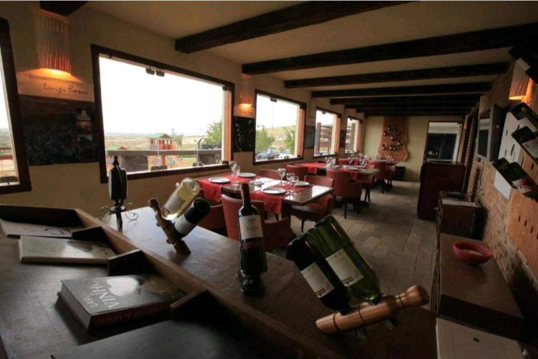 Apart Hotel Fazenda Monte Castelo - Gravata Kültér fotó