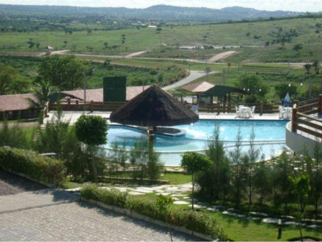 Apart Hotel Fazenda Monte Castelo - Gravata Kültér fotó