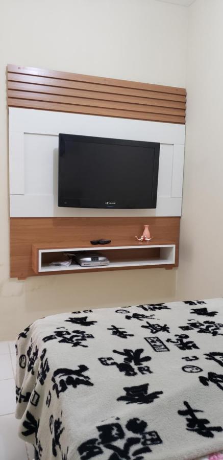 Apart Hotel Fazenda Monte Castelo - Gravata Kültér fotó