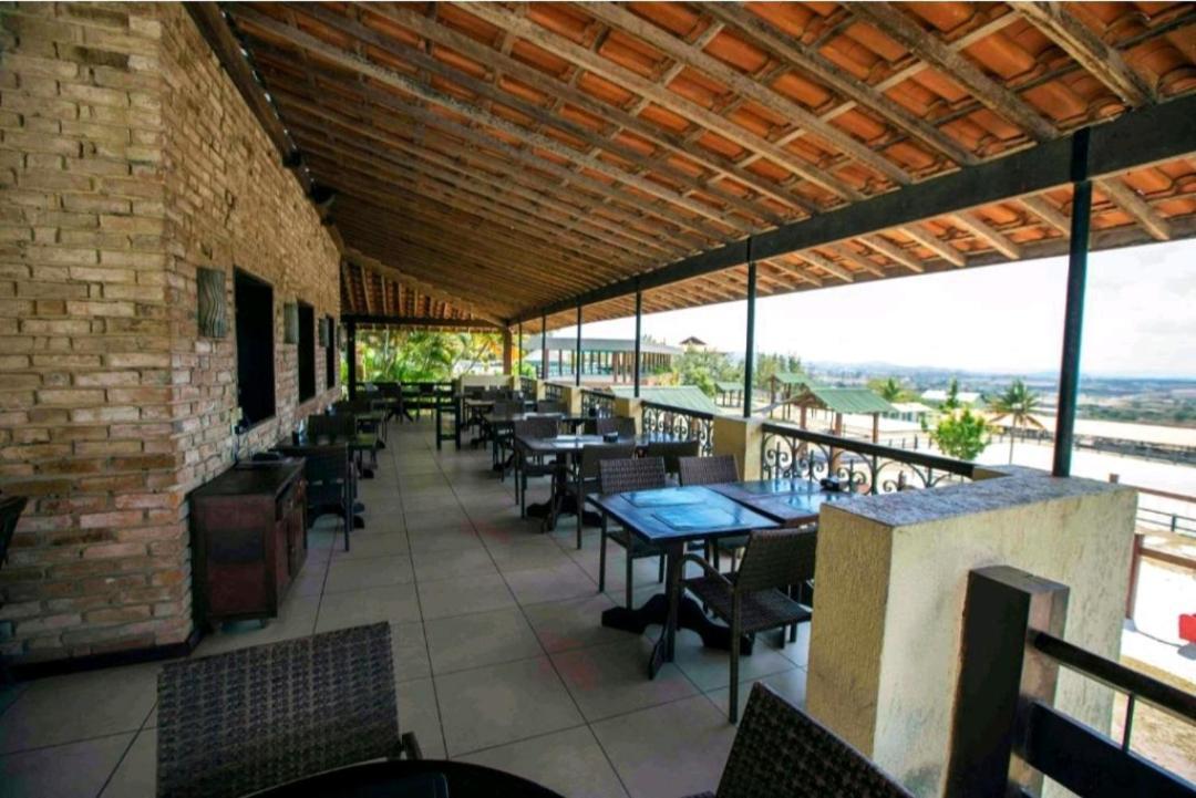 Apart Hotel Fazenda Monte Castelo - Gravata Kültér fotó