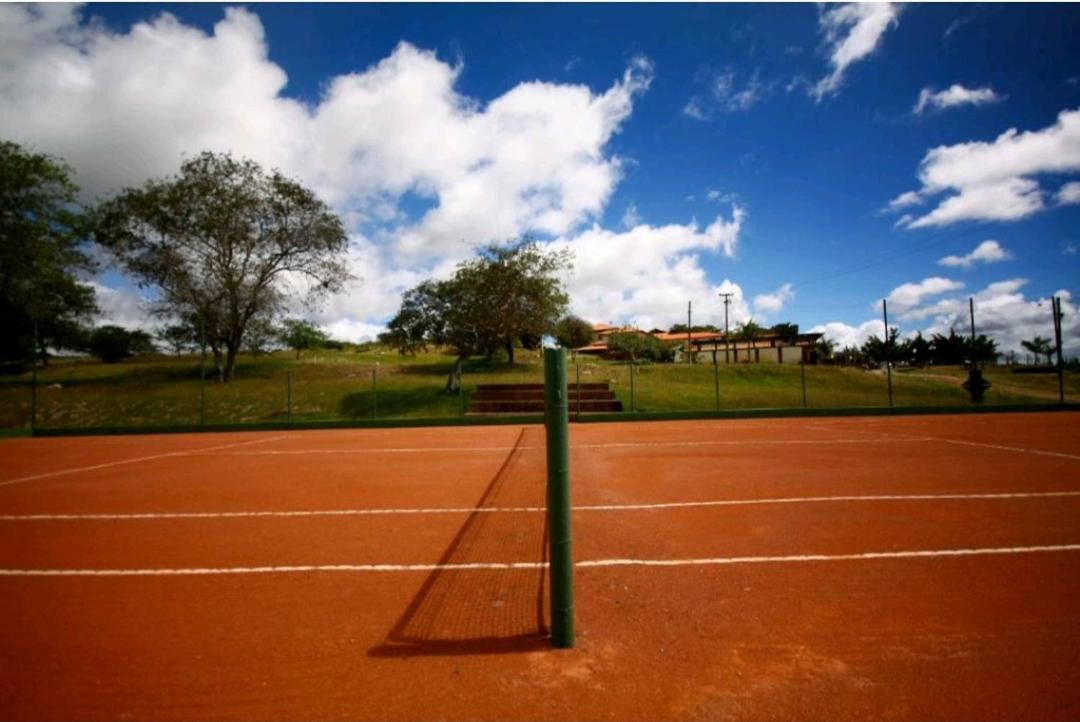 Apart Hotel Fazenda Monte Castelo - Gravata Kültér fotó