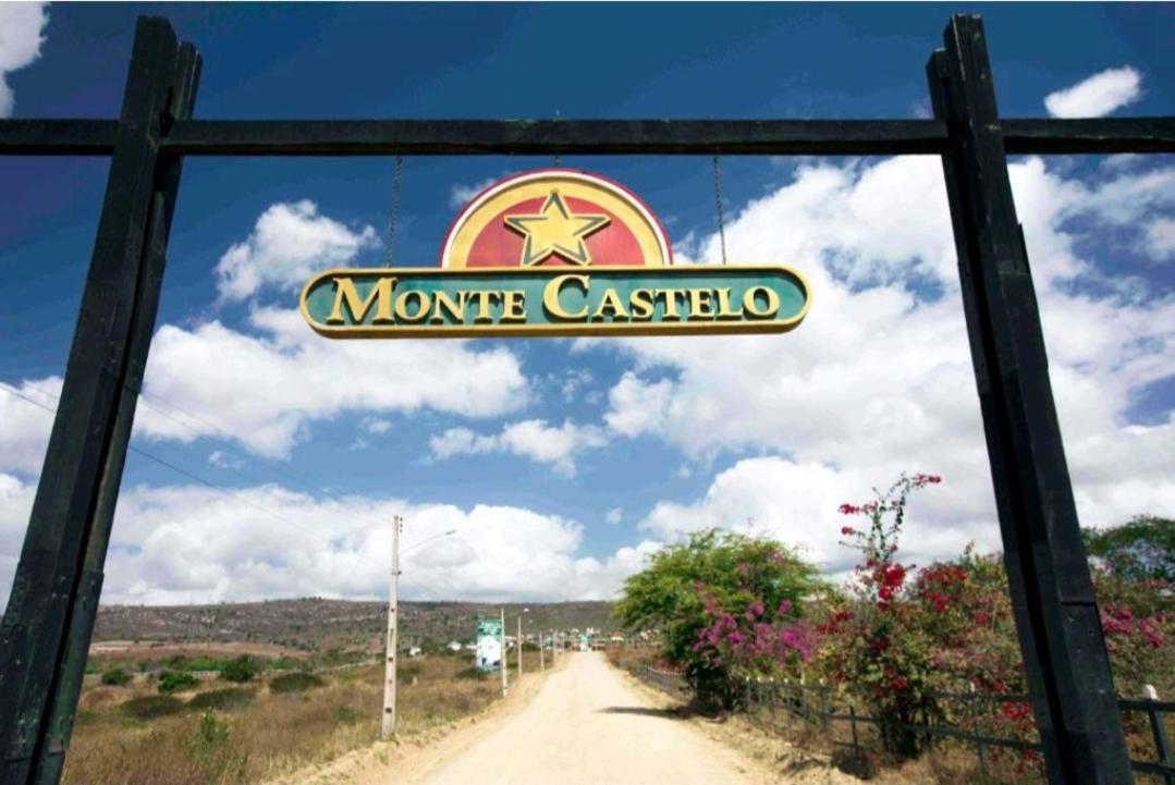 Apart Hotel Fazenda Monte Castelo - Gravata Kültér fotó