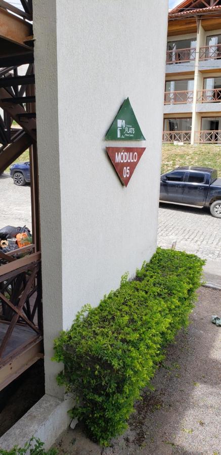 Apart Hotel Fazenda Monte Castelo - Gravata Kültér fotó