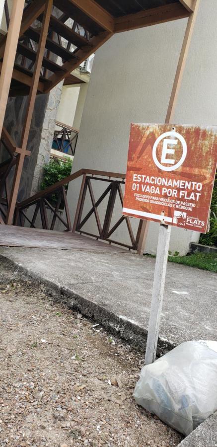 Apart Hotel Fazenda Monte Castelo - Gravata Kültér fotó